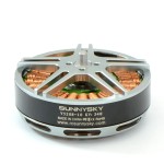 Hot Sales Sunnysky V5208 340kv Brushless Motor for Rc 4-axis Multi Rotor Quadcopter